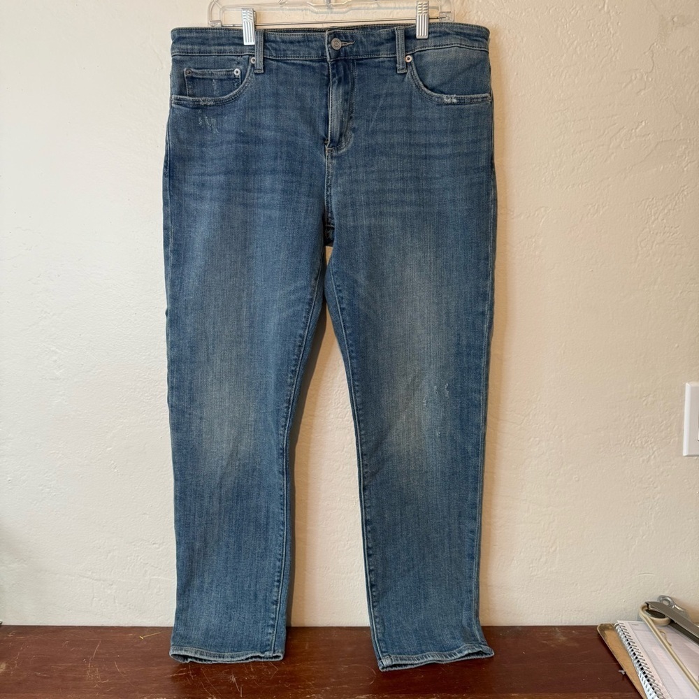 Men's Blue Jeans